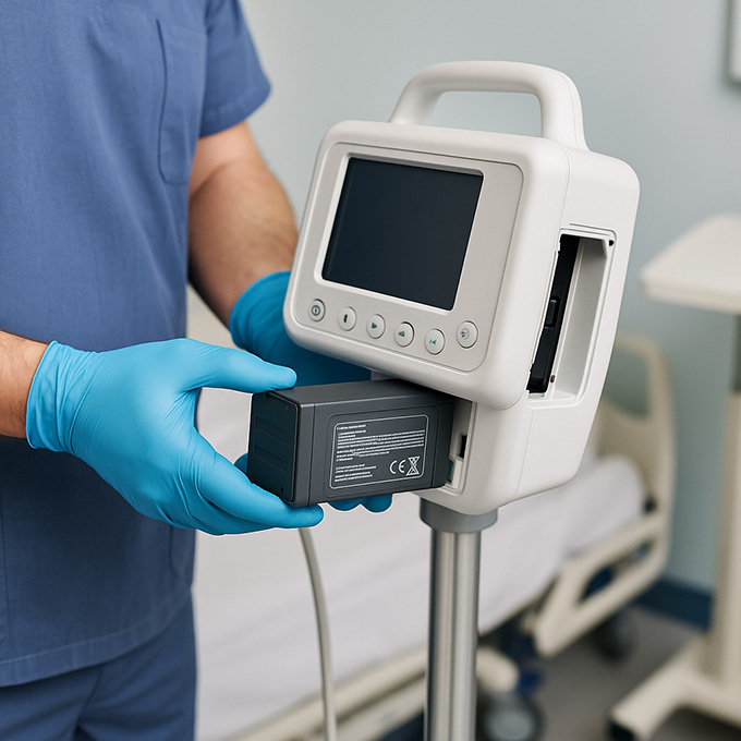 Battery Medical Devices Sale