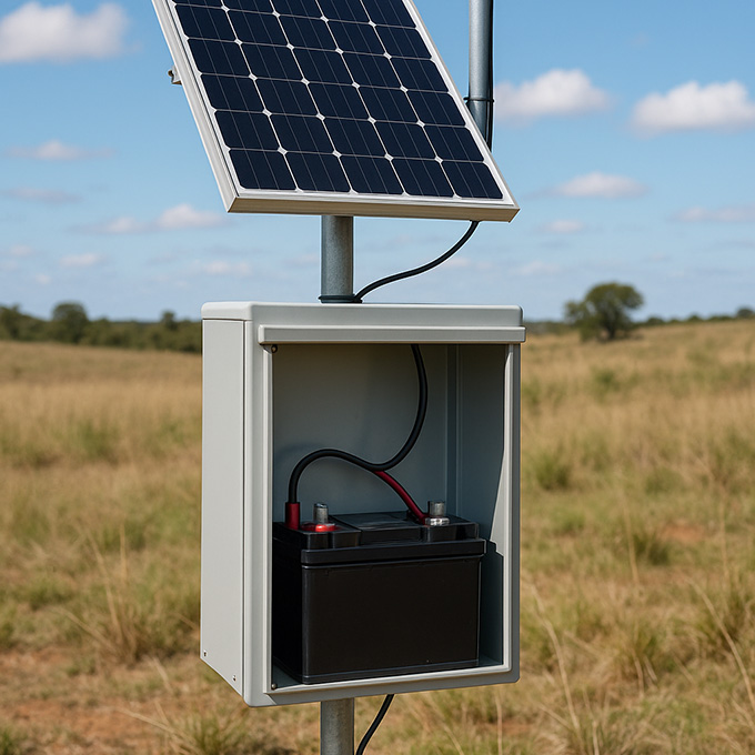 Telemetry Storage Battery Sale